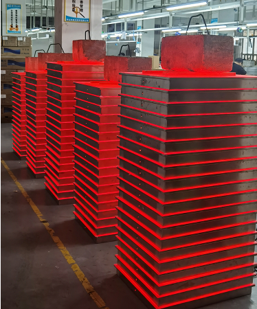 地砖灯的结构说明