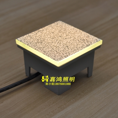 地 砖灯有那些优点和特点的呢